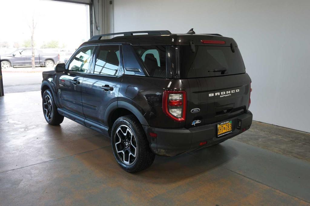 used 2021 Ford Bronco Sport car, priced at $23,999