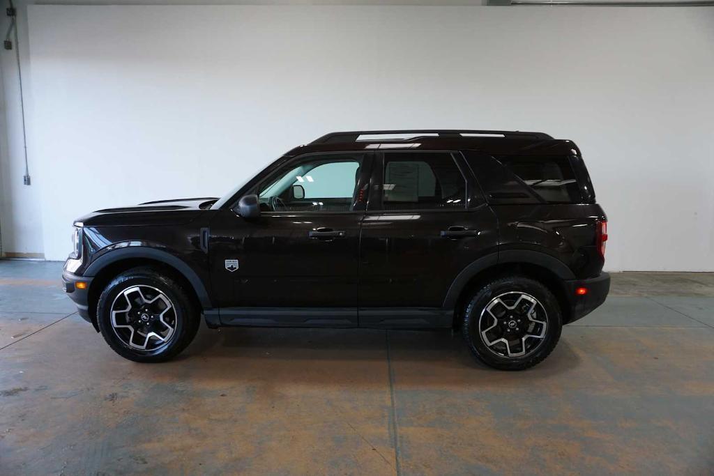 used 2021 Ford Bronco Sport car, priced at $23,999