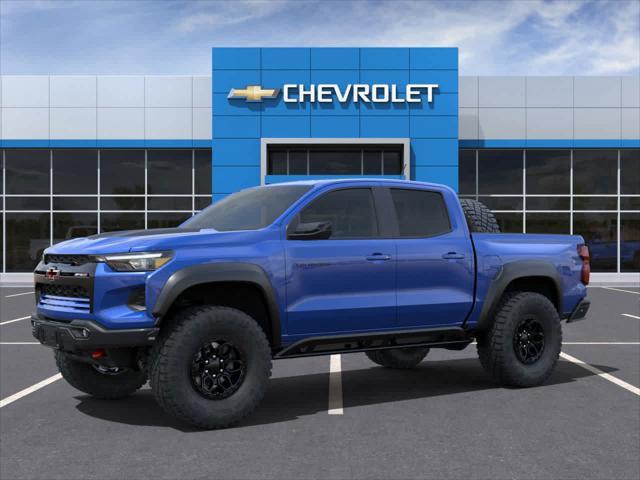 new 2025 Chevrolet Colorado car, priced at $64,520
