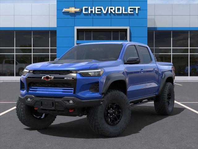 new 2025 Chevrolet Colorado car, priced at $64,520