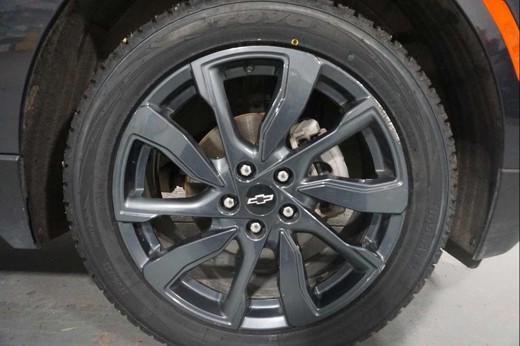 used 2022 Chevrolet Equinox car, priced at $24,888