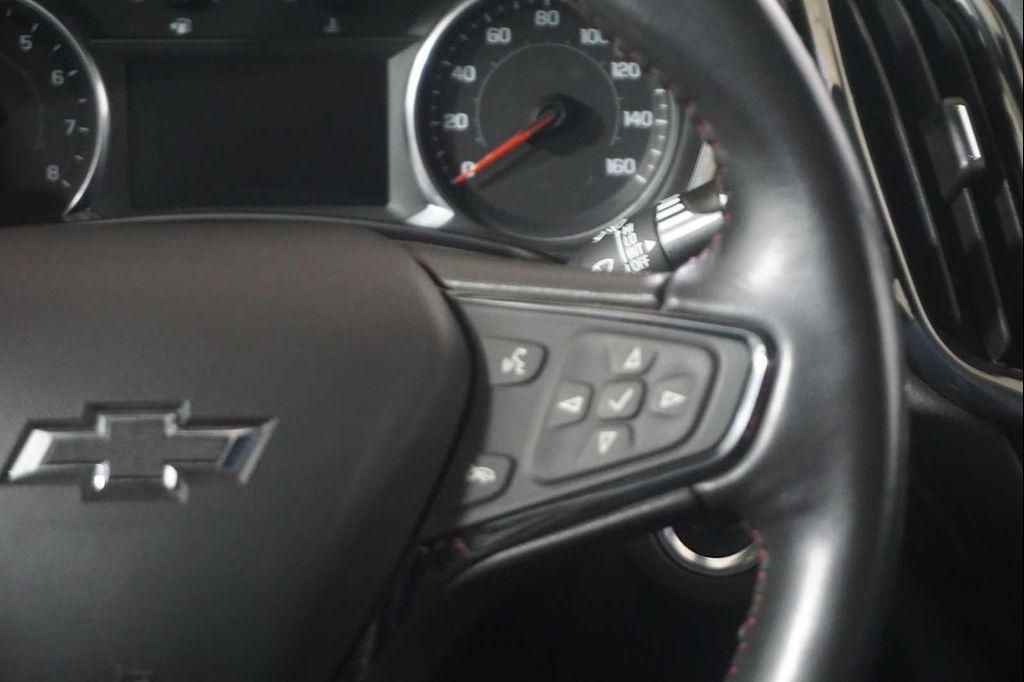 used 2022 Chevrolet Equinox car, priced at $24,888