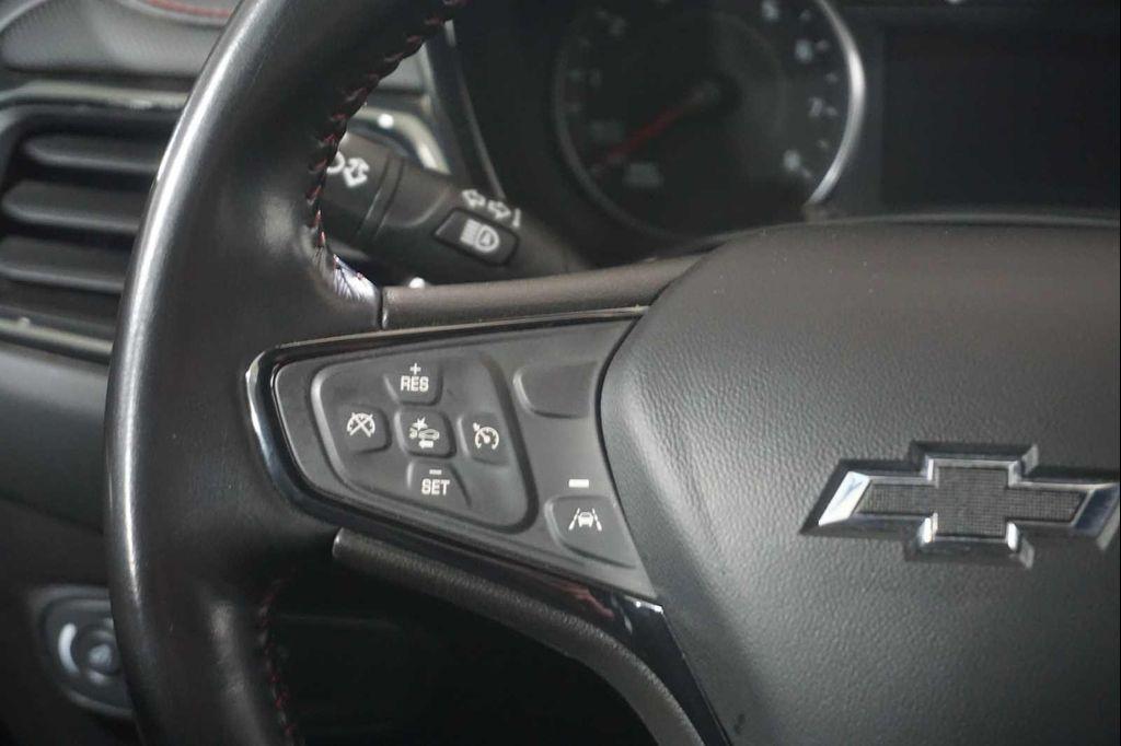 used 2022 Chevrolet Equinox car, priced at $24,888