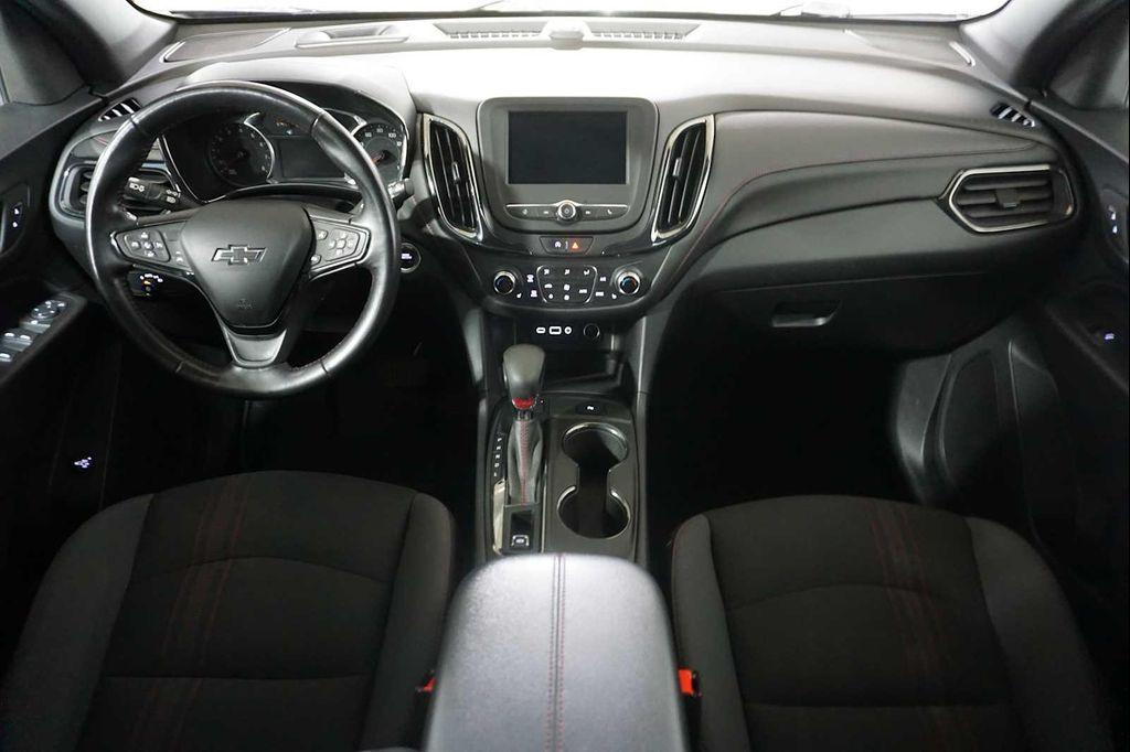 used 2022 Chevrolet Equinox car, priced at $24,888