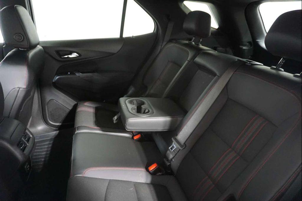 used 2022 Chevrolet Equinox car, priced at $24,888