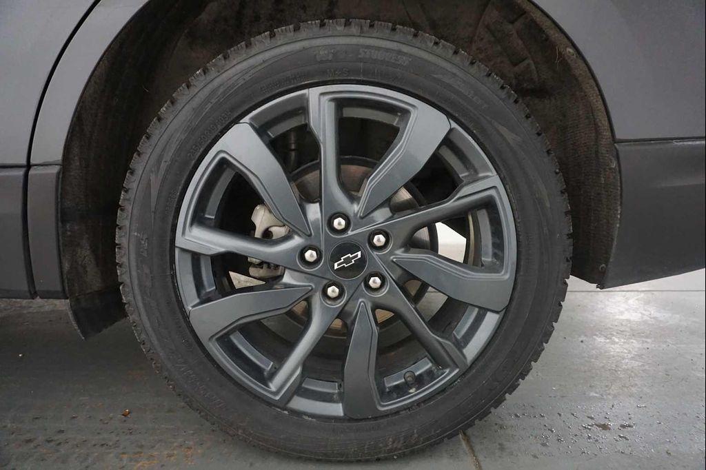 used 2022 Chevrolet Equinox car, priced at $24,888