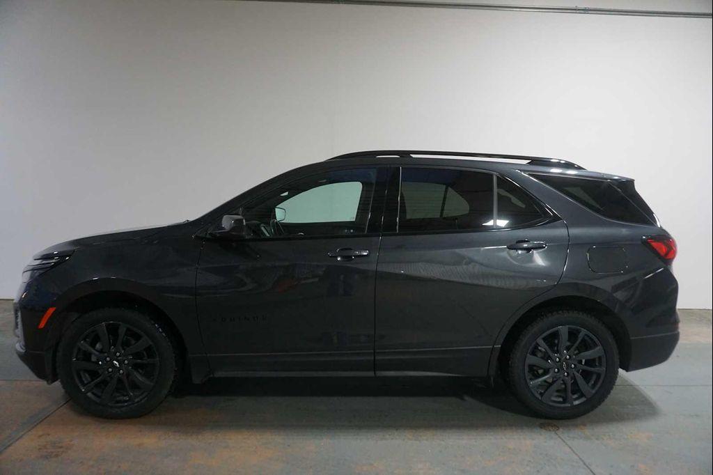 used 2022 Chevrolet Equinox car, priced at $24,888