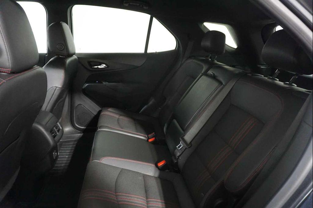 used 2022 Chevrolet Equinox car, priced at $24,888