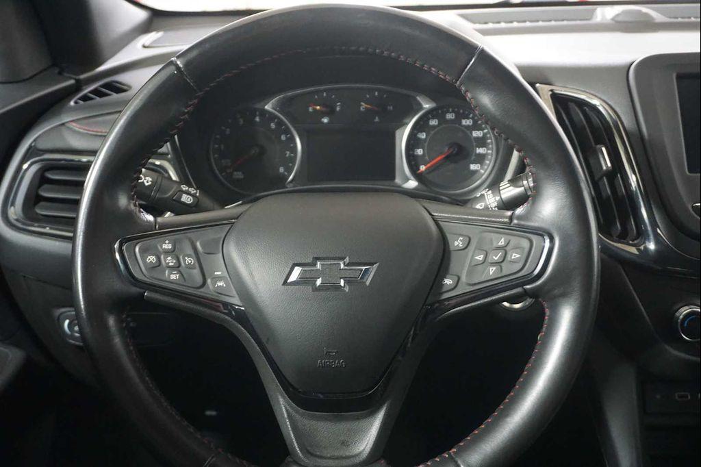 used 2022 Chevrolet Equinox car, priced at $24,888