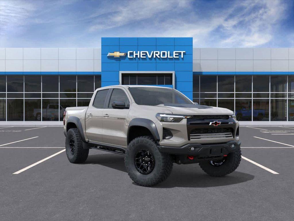 new 2026 Chevrolet Colorado car, priced at $65,320