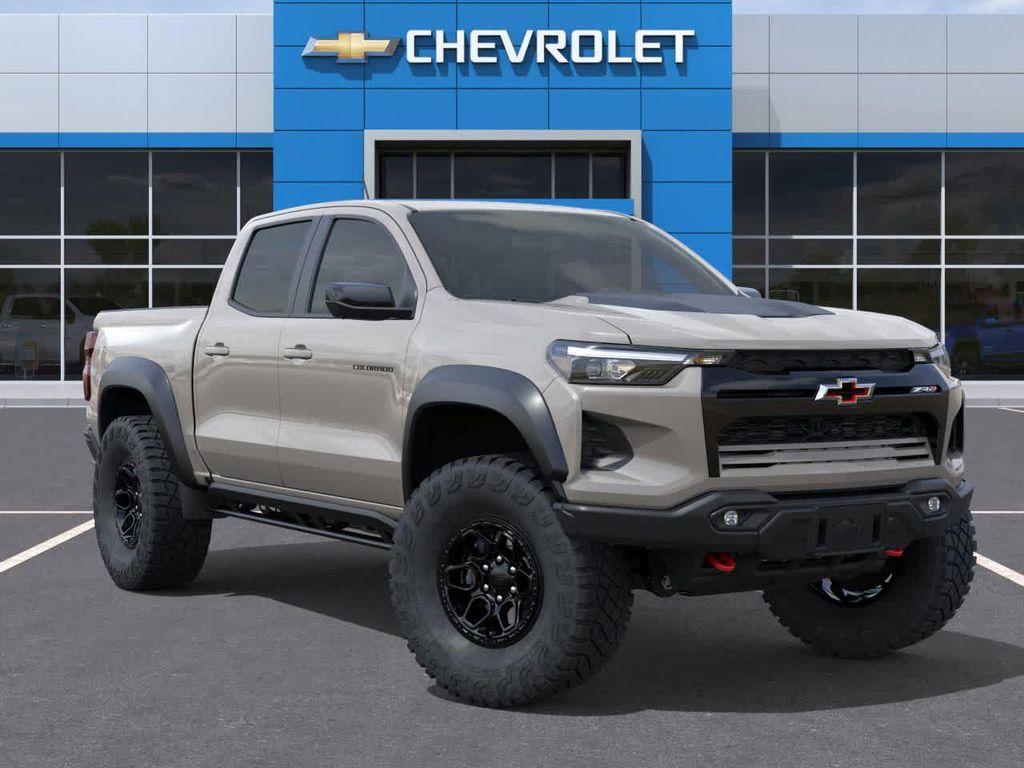 new 2026 Chevrolet Colorado car, priced at $65,320