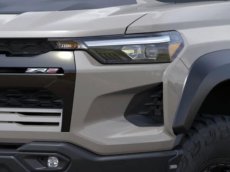 new 2026 Chevrolet Colorado car, priced at $65,320