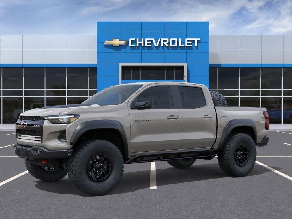 new 2026 Chevrolet Colorado car, priced at $65,320