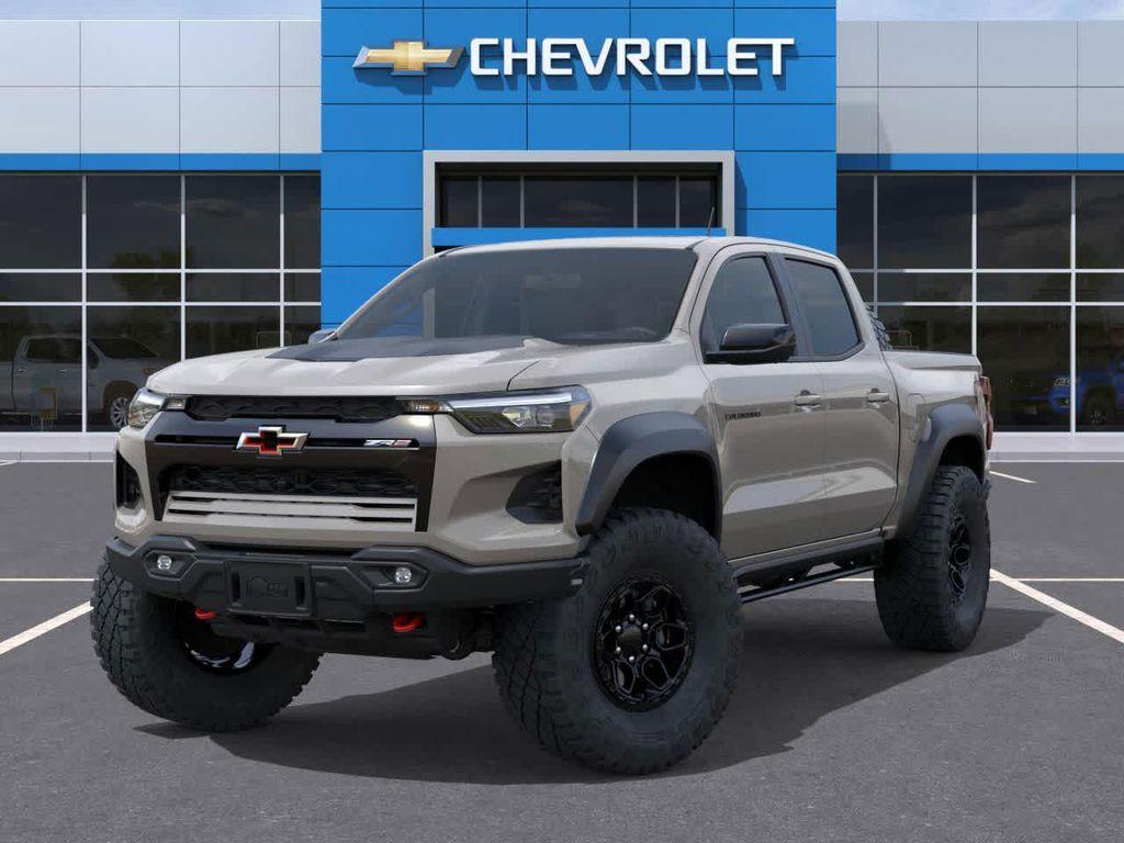 new 2026 Chevrolet Colorado car, priced at $65,320
