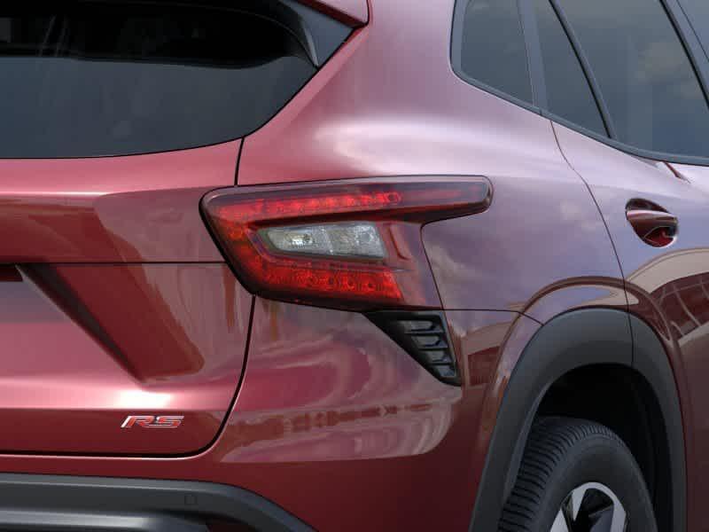 new 2024 Chevrolet Trax car, priced at $23,615