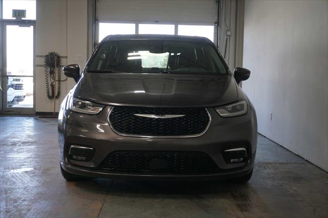 used 2023 Chrysler Pacifica car, priced at $24,999