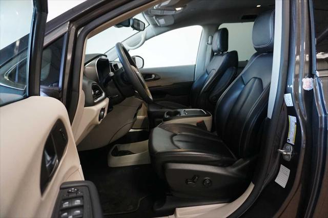 used 2023 Chrysler Pacifica car, priced at $24,999