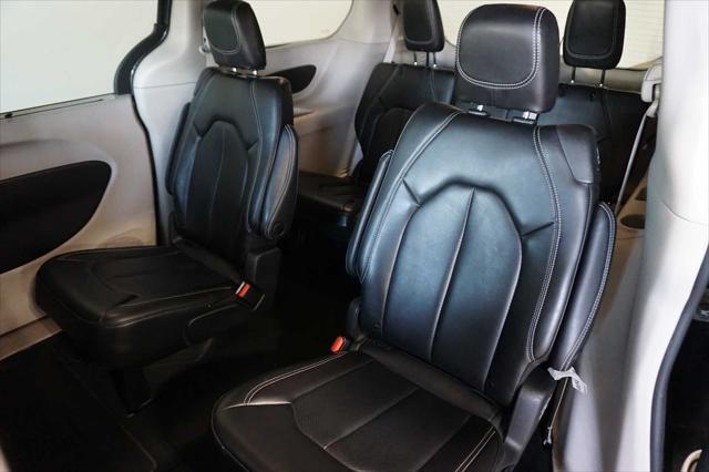 used 2023 Chrysler Pacifica car, priced at $24,999