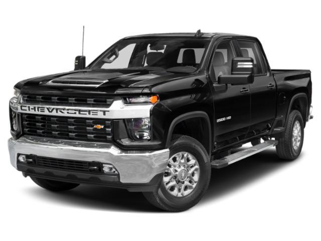 used 2021 Chevrolet Silverado 2500 car