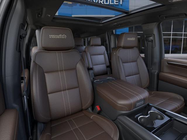 new 2025 Chevrolet Suburban car, priced at $100,995