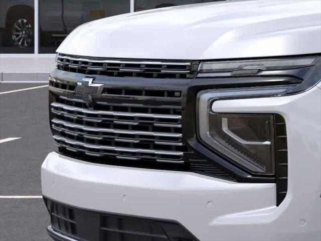 new 2025 Chevrolet Suburban car, priced at $100,995