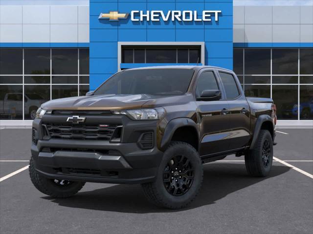 new 2024 Chevrolet Colorado car, priced at $43,035