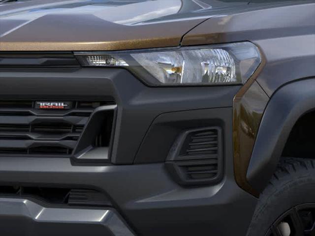 new 2024 Chevrolet Colorado car, priced at $43,035