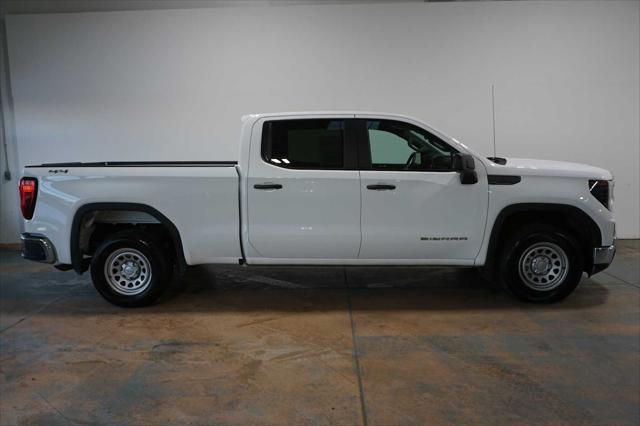 used 2023 GMC Sierra 1500 car, priced at $35,999