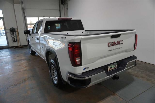 used 2023 GMC Sierra 1500 car, priced at $35,999