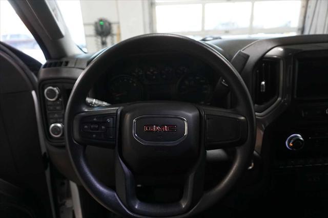 used 2023 GMC Sierra 1500 car, priced at $35,999