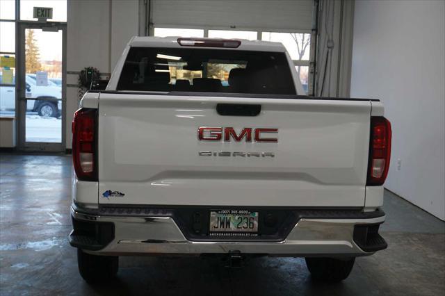 used 2023 GMC Sierra 1500 car, priced at $35,999