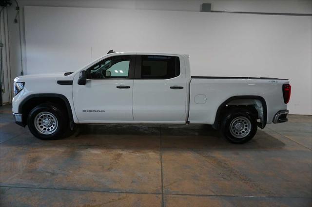 used 2023 GMC Sierra 1500 car, priced at $35,999