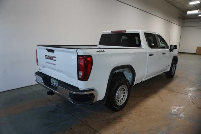 used 2023 GMC Sierra 1500 car, priced at $35,999