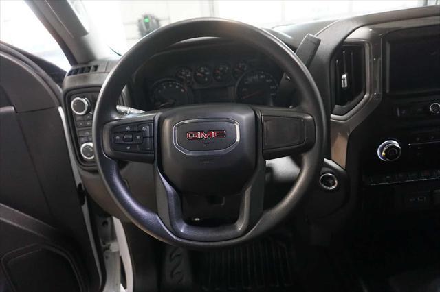 used 2023 GMC Sierra 1500 car, priced at $35,999