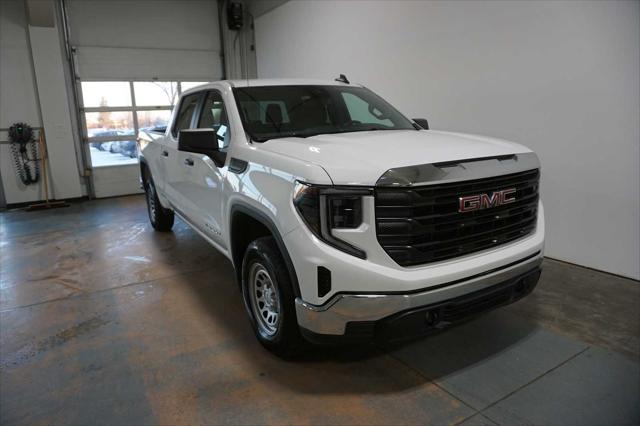 used 2023 GMC Sierra 1500 car, priced at $35,999