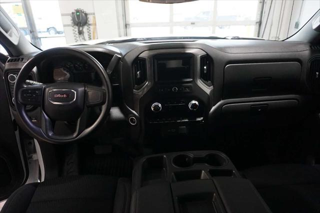 used 2023 GMC Sierra 1500 car, priced at $35,999