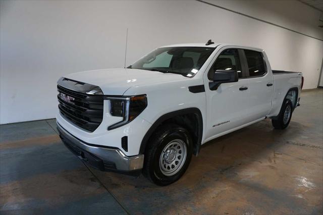 used 2023 GMC Sierra 1500 car, priced at $35,999