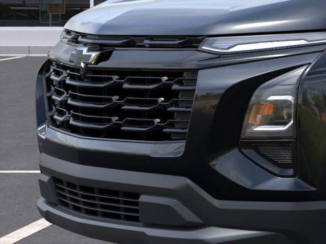 new 2026 Chevrolet Equinox car, priced at $33,040