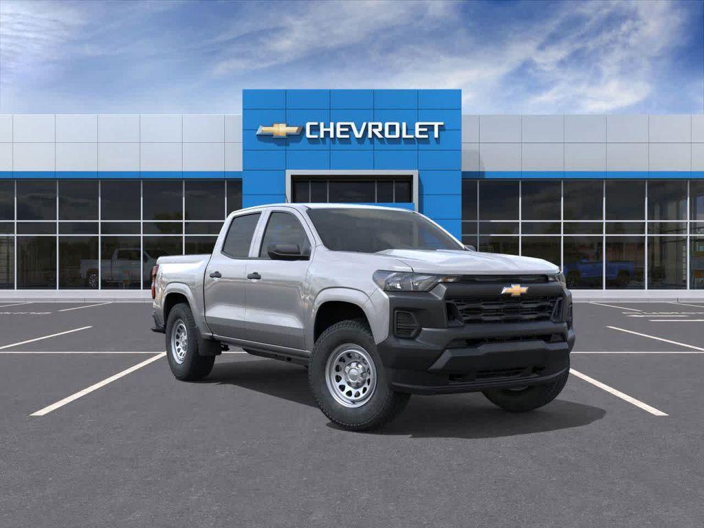 new 2026 Chevrolet Colorado car, priced at $36,795