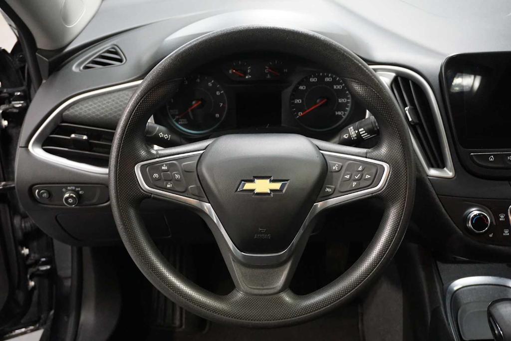 used 2022 Chevrolet Malibu car