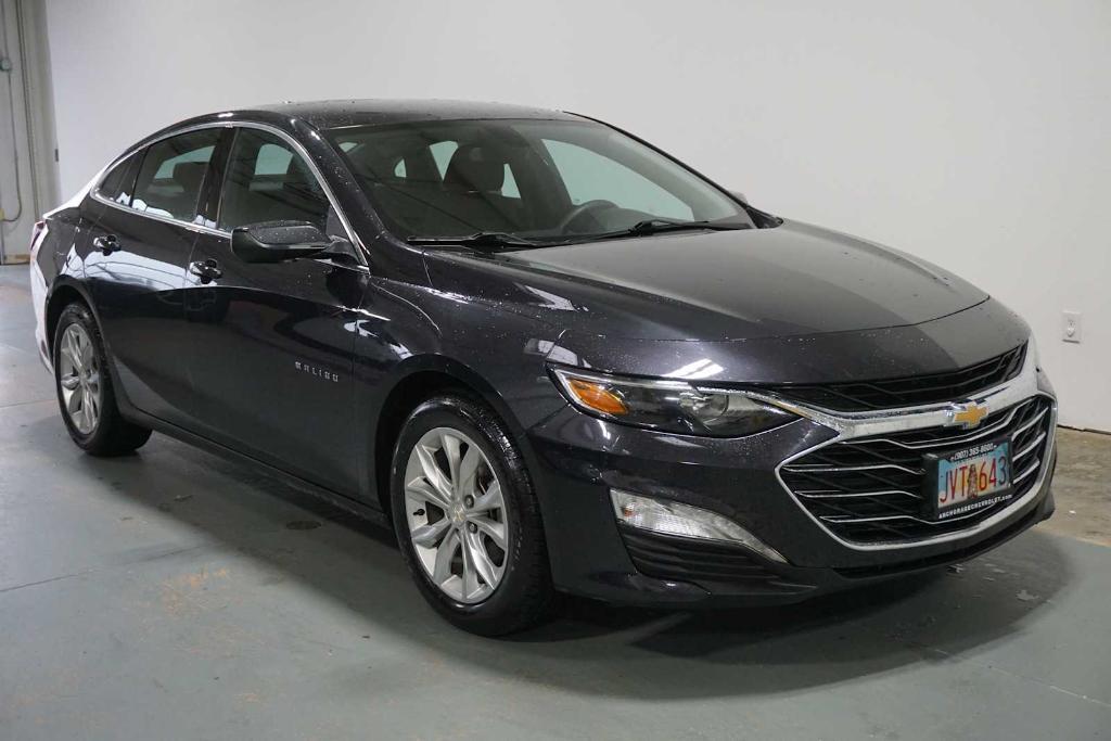 used 2022 Chevrolet Malibu car