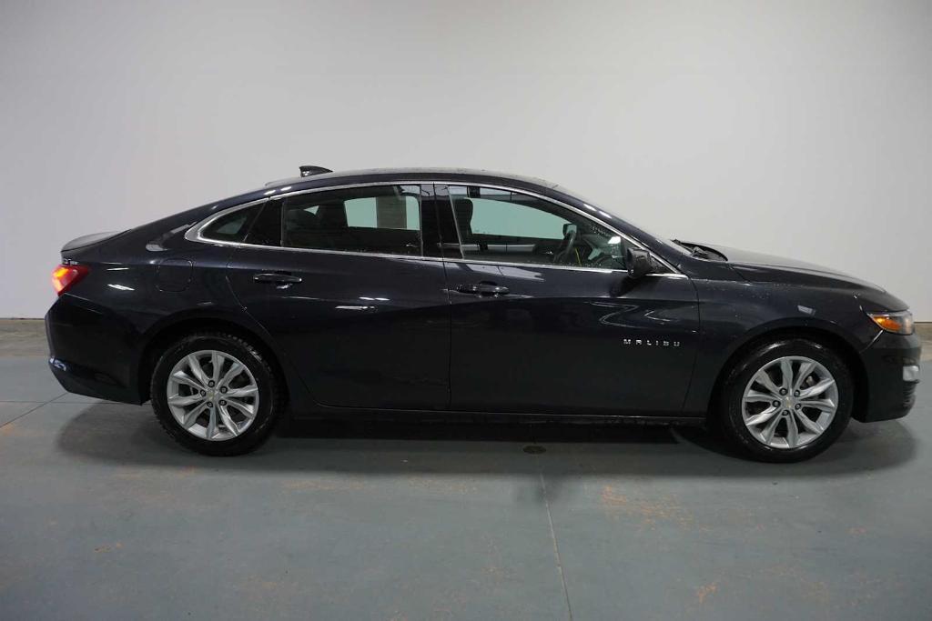 used 2022 Chevrolet Malibu car