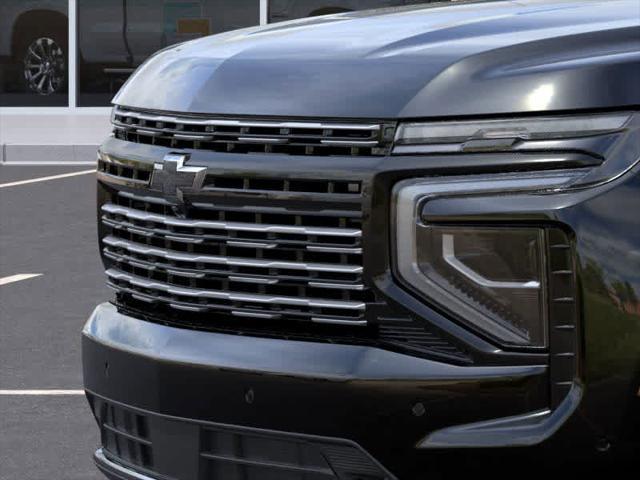 new 2025 Chevrolet Suburban car, priced at $100,000