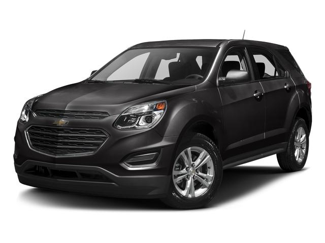 used 2017 Chevrolet Equinox car