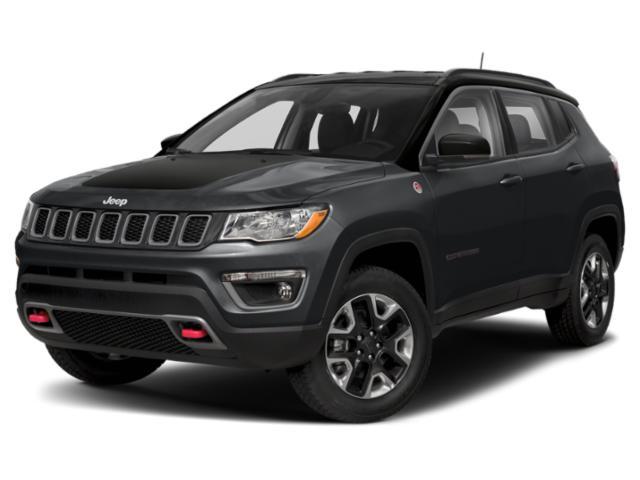 used 2019 Jeep Compass car, priced at $19,989