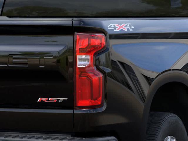 new 2025 Chevrolet Silverado 1500 car, priced at $54,245