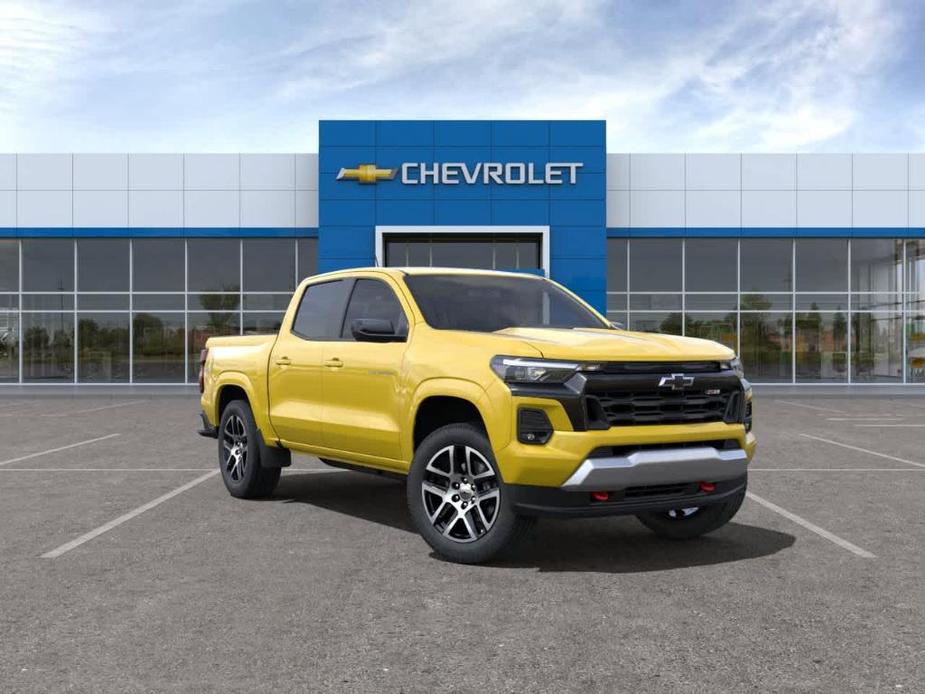 new 2023 Chevrolet Colorado car, priced at $45,580