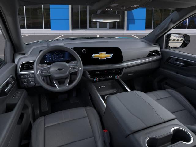new 2025 Chevrolet Suburban car, priced at $79,915