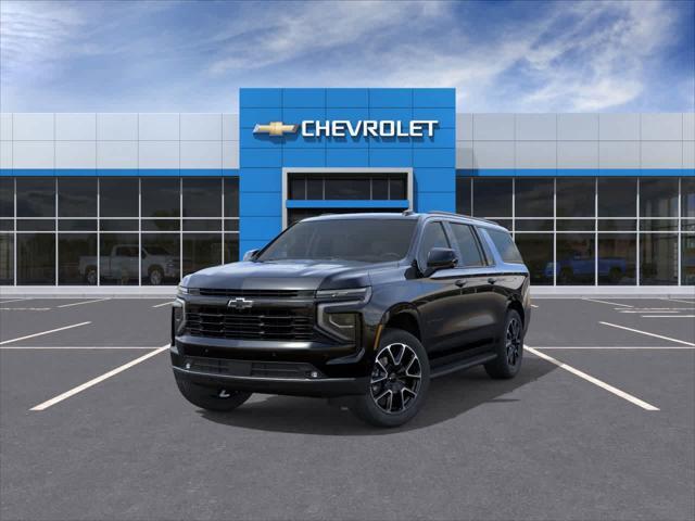 new 2025 Chevrolet Suburban car, priced at $79,915