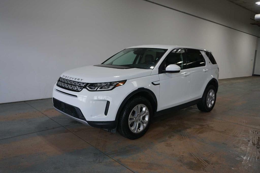 used 2022 Land Rover Discovery Sport car, priced at $24,999